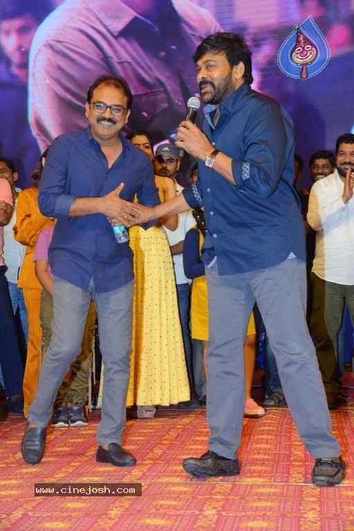 Sarileru Neekevvaru Pre Release Event  - 52 / 70 photos