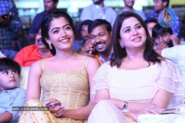 Sarileru NeekEvvaru Pre Release Event 05 - 39 / 75 photos