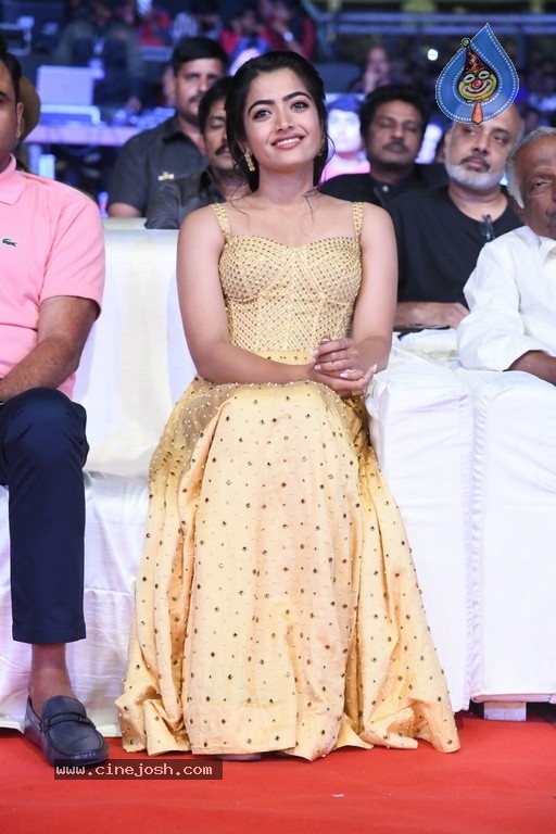 Sarileru Neekevvaru Pre Release Event 06 - 143 / 179 photos