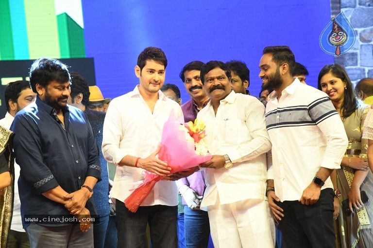 Sarileru Neekevvaru Pre Release Event 06 - 155 / 179 photos