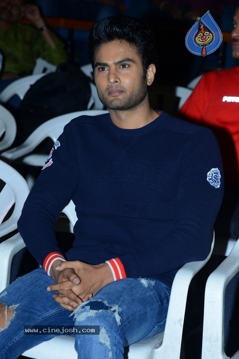 Savari Movie Trailer Launch - 29 / 31 photos