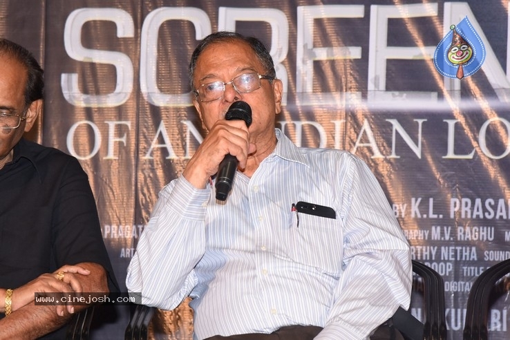 Screenplay Movie Press Meet - 9 / 29 photos