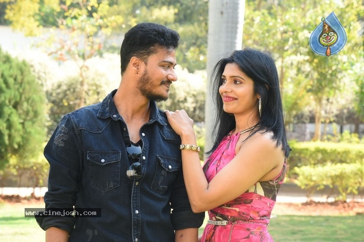 Screenplay Movie Press Meet - 11 / 29 photos