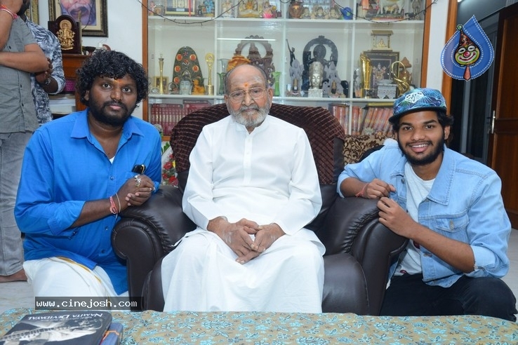 SD Co Venchapalli Movie First Single Launch Photos - 16 / 16 photos