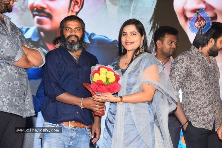 Software Sudheer PreRelease Event - 1 / 40 photos