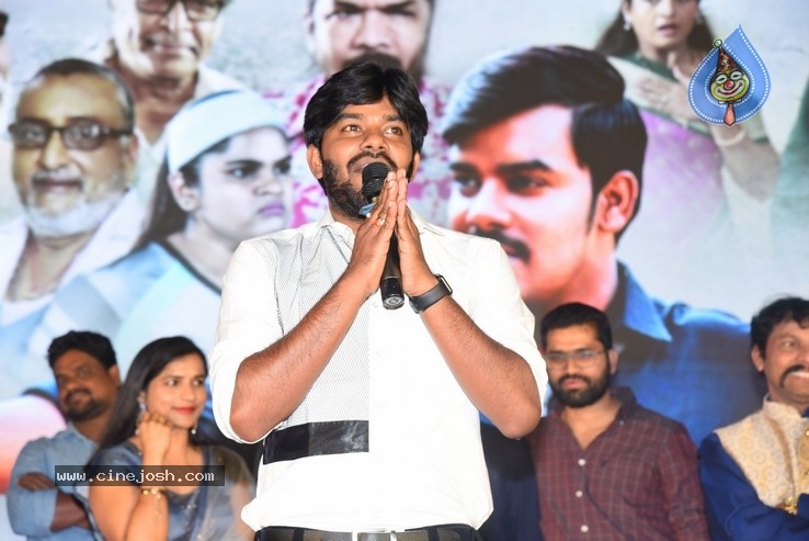 Software Sudheer PreRelease Event - 4 / 40 photos