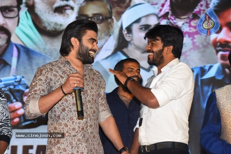 Software Sudheer PreRelease Event - 7 / 40 photos