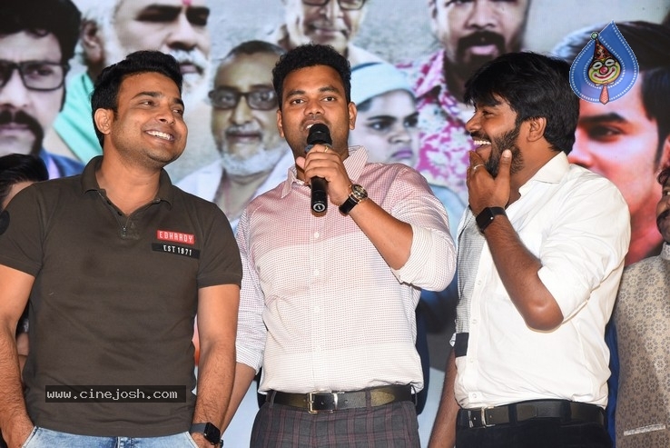 Software Sudheer PreRelease Event - 10 / 40 photos