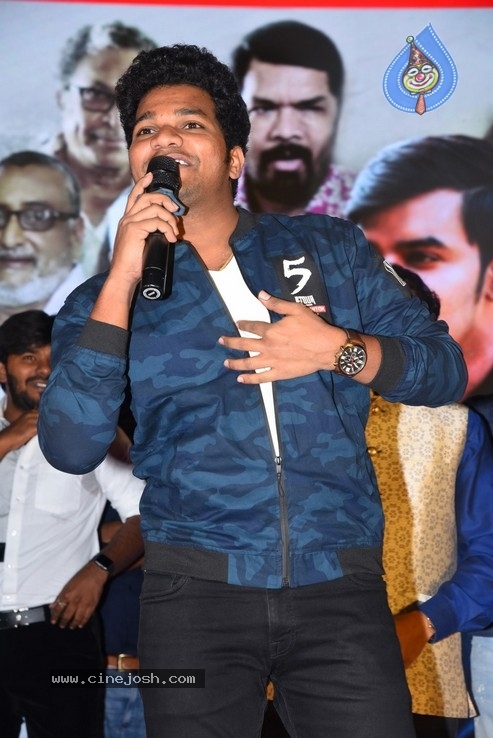 Software Sudheer PreRelease Event - 11 / 40 photos