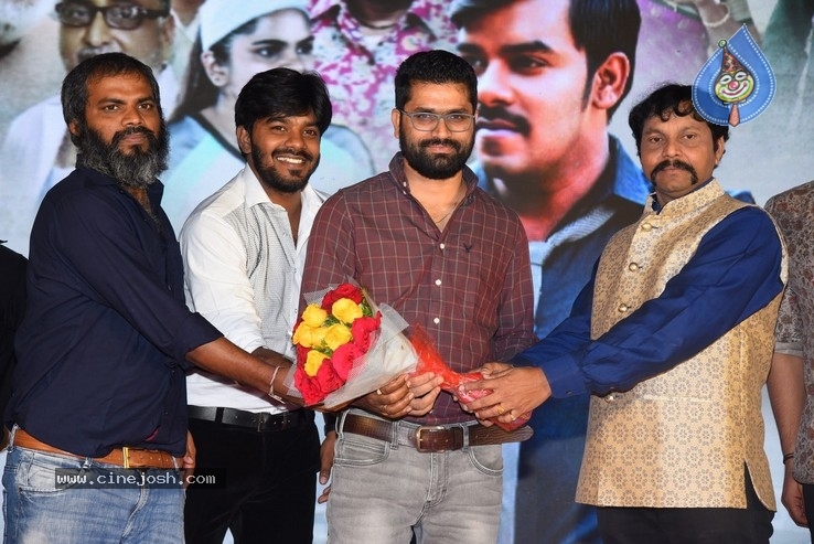 Software Sudheer PreRelease Event - 14 / 40 photos
