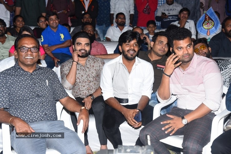 Software Sudheer PreRelease Event - 20 / 40 photos