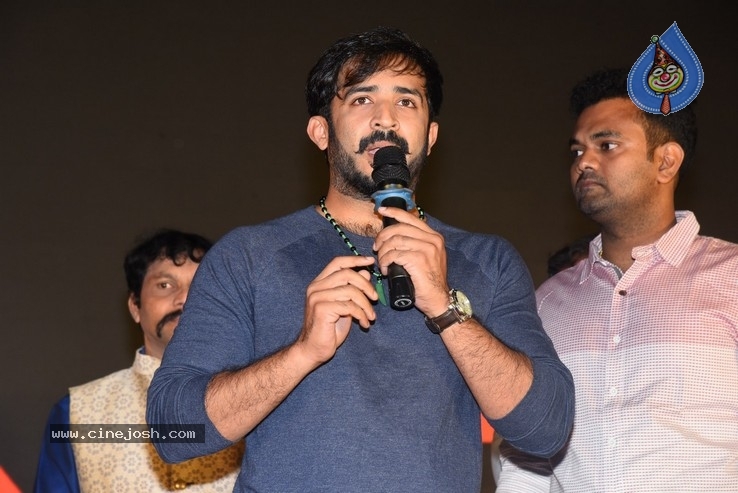 Software Sudheer PreRelease Event - 22 / 40 photos