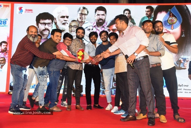 Software Sudheer PreRelease Event - 24 / 40 photos