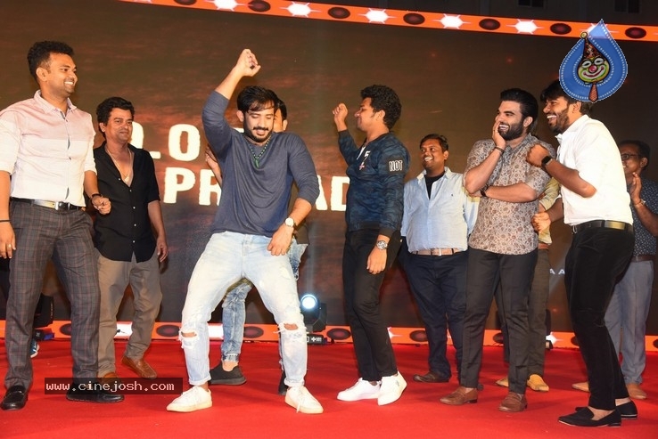 Software Sudheer PreRelease Event - 28 / 40 photos