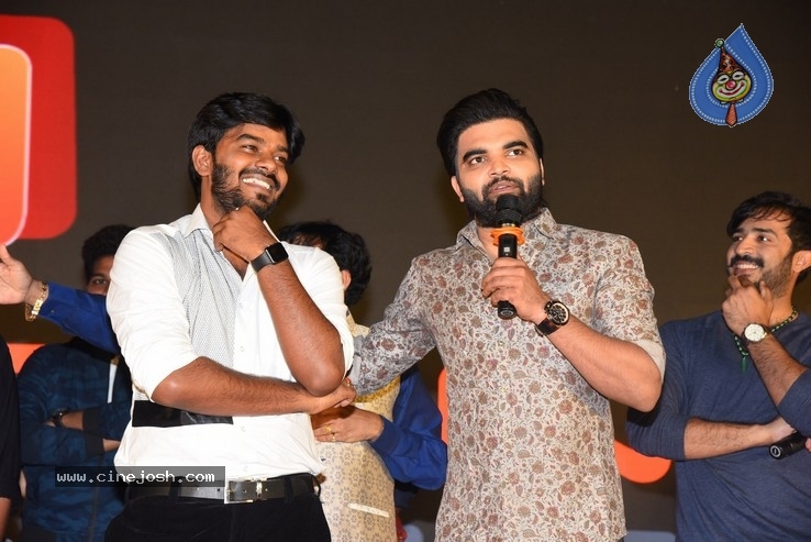 Software Sudheer PreRelease Event - 30 / 40 photos