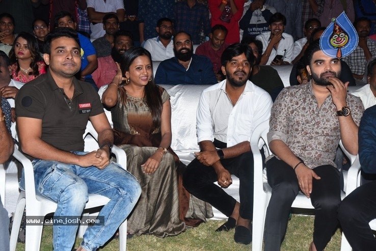 Software Sudheer PreRelease Event - 31 / 40 photos