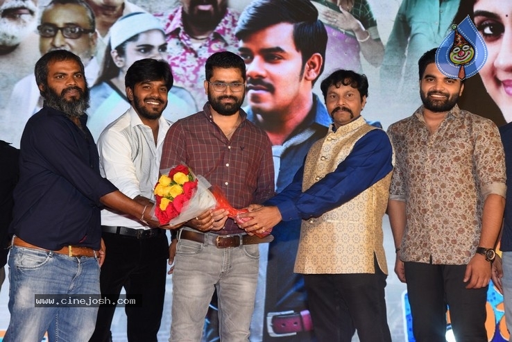 Software Sudheer PreRelease Event - 32 / 40 photos