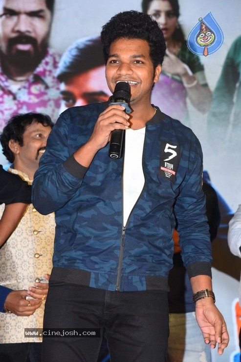 Software Sudheer PreRelease Event - 34 / 40 photos