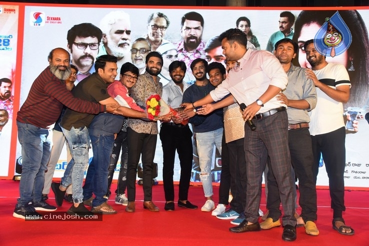 Software Sudheer PreRelease Event - 38 / 40 photos