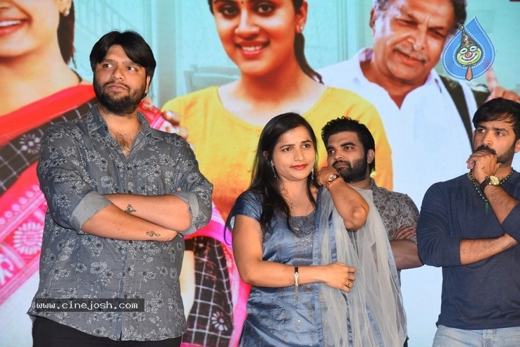 Software Sudheer PreRelease Event - 40 / 40 photos