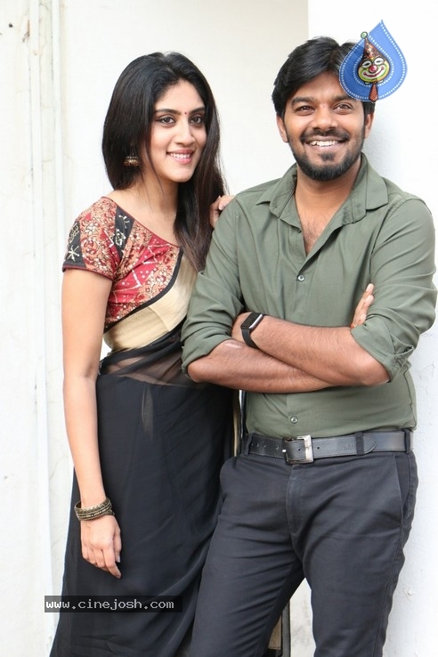 Software Sudheer Success Meet - 14 / 35 photos