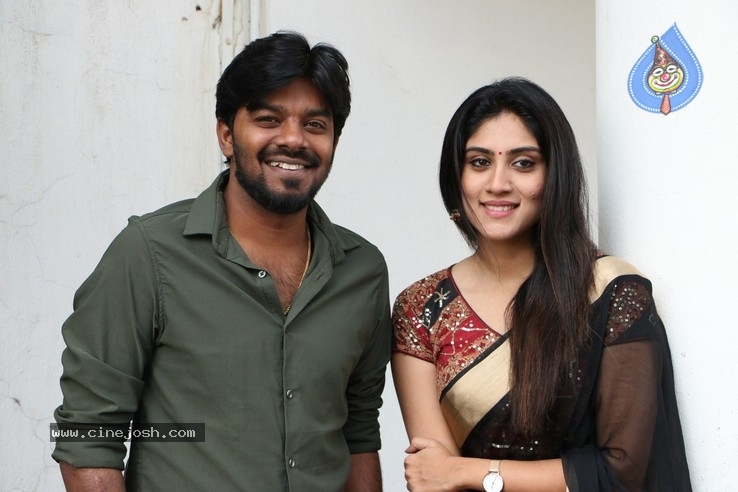 Software Sudheer Success Meet - 30 / 35 photos