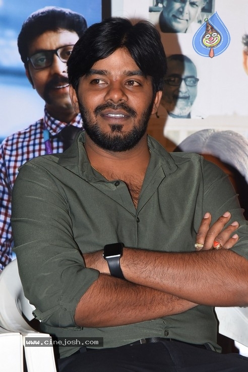 Software Sudheer Success Meet - 31 / 35 photos