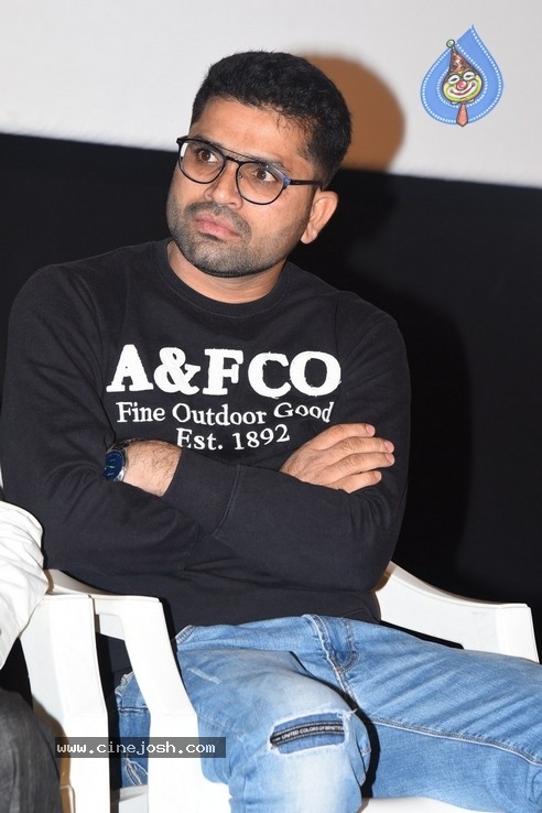 Software Sudheer Success Meet - 34 / 35 photos