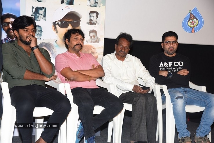Software Sudheer Success Meet - 35 / 35 photos