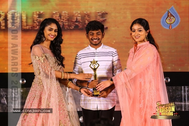 South Indian Cinema Awards - 35 / 44 photos