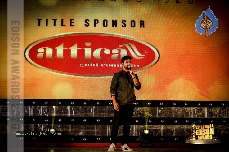 South Indian Cinema Awards - 38 / 44 photos