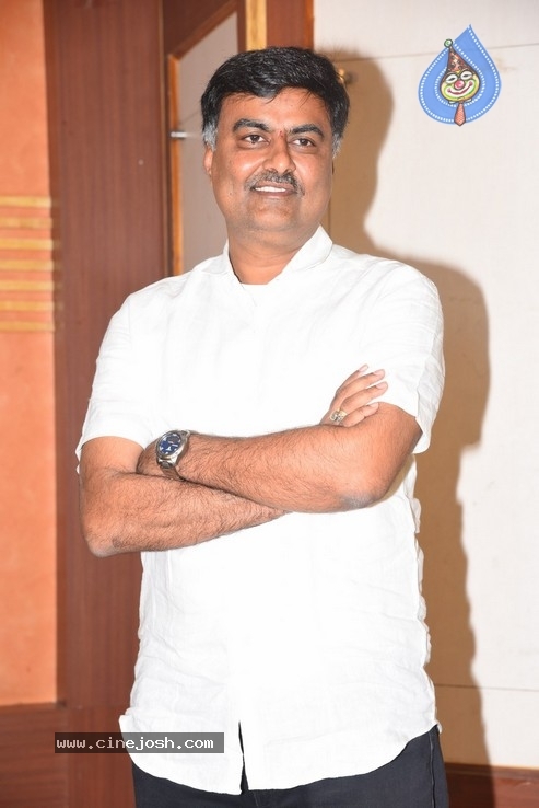 Sri Vijayachander APFDC Chairman Press Meet - 1 / 14 photos