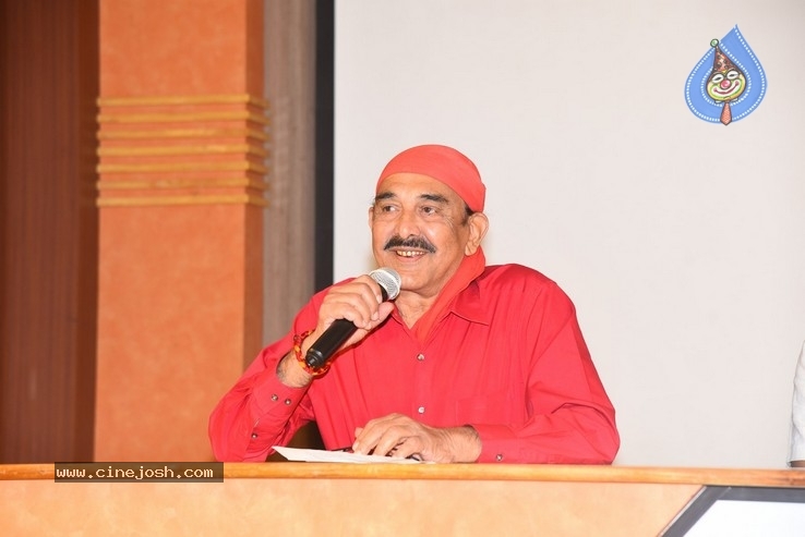 Sri Vijayachander APFDC Chairman Press Meet - 2 / 14 photos