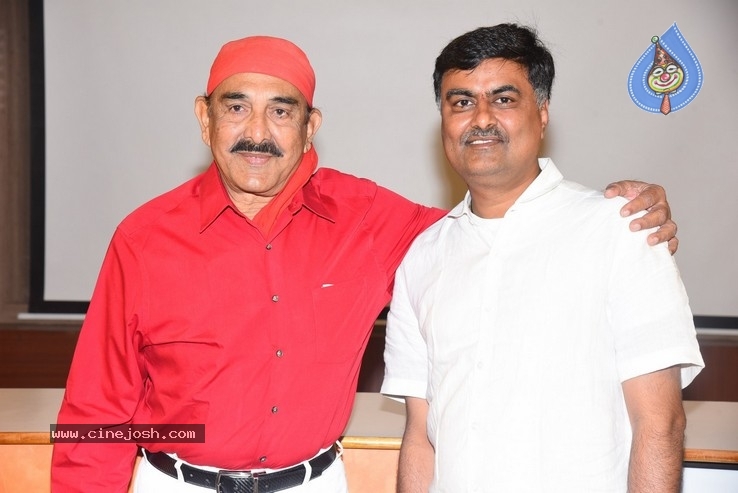 Sri Vijayachander APFDC Chairman Press Meet - 3 / 14 photos