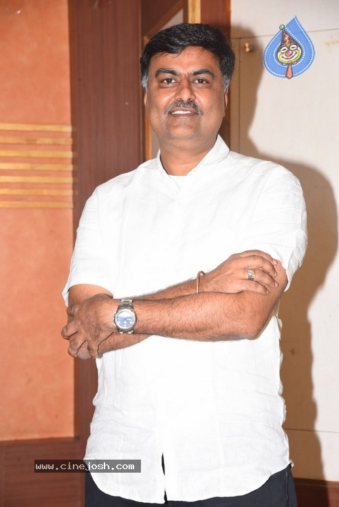 Sri Vijayachander APFDC Chairman Press Meet - 4 / 14 photos