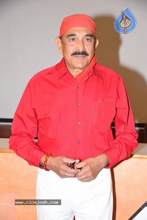 Sri Vijayachander APFDC Chairman Press Meet - 6 / 14 photos