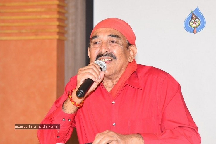 Sri Vijayachander APFDC Chairman Press Meet - 7 / 14 photos