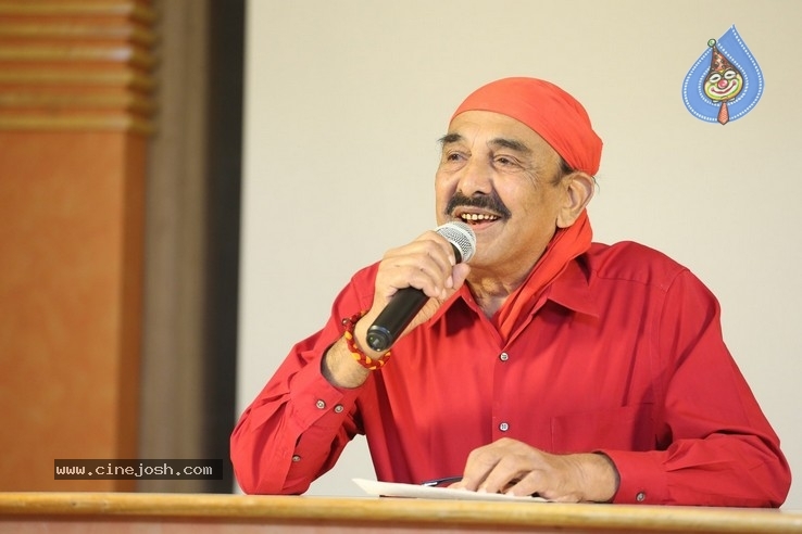 Sri Vijayachander APFDC Chairman Press Meet - 8 / 14 photos