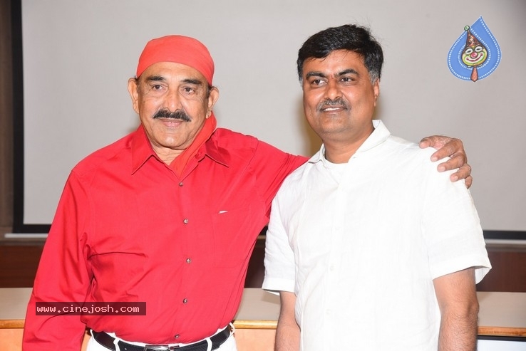 Sri Vijayachander APFDC Chairman Press Meet - 11 / 14 photos