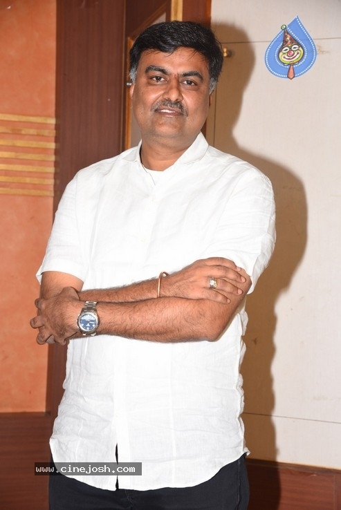 Sri Vijayachander APFDC Chairman Press Meet - 14 / 14 photos