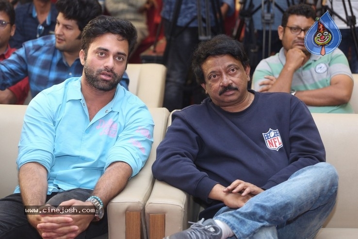 Stalin Andarivaadu Pre Release Event - 21 / 51 photos