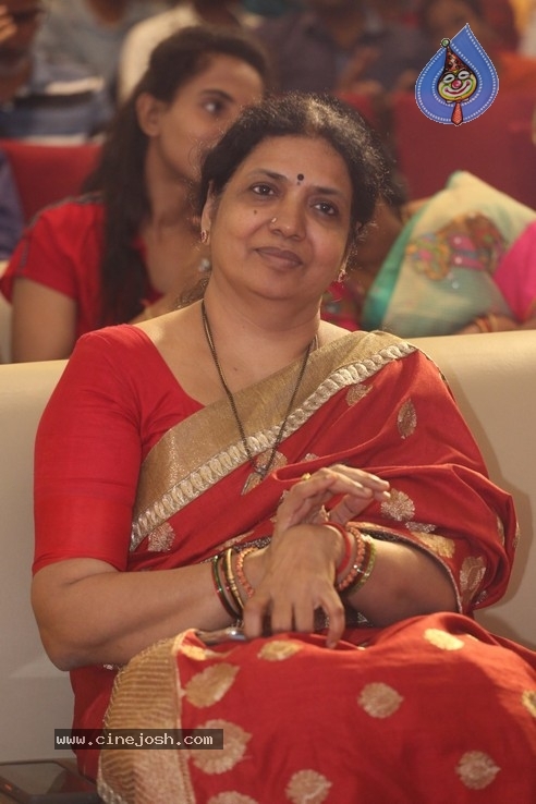 Stalin Andarivaadu Pre Release Event - 36 / 51 photos