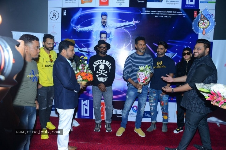 Street Dancer Press Meet Photos - 1 / 62 photos