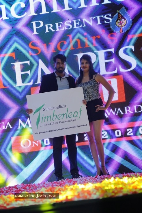 Suchirindia TemPest 2020 Awards - 39 / 55 photos