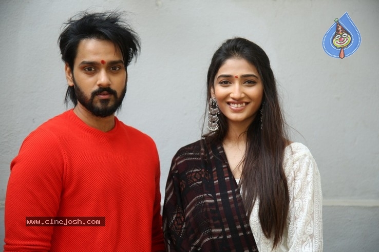 Sumanth Ashwin New Movie Opening - 11 / 17 photos