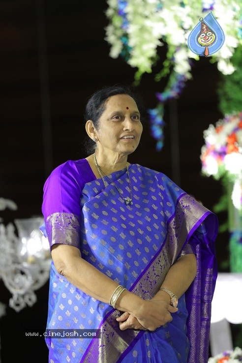 Super Star Krishna And Family - 22 / 47 photos