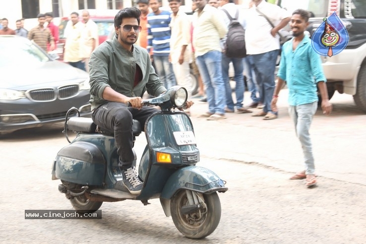 Tenali Ramakrishna BA.BL Movie Press  Meet Photos - 10 / 36 photos