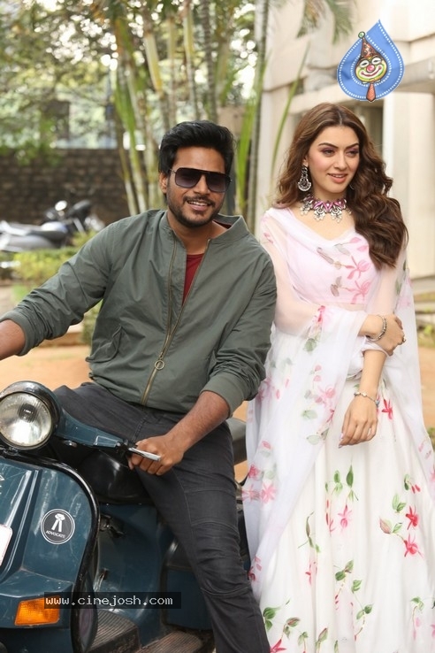 Tenali Ramakrishna BA.BL Movie Press  Meet Photos - 19 / 36 photos