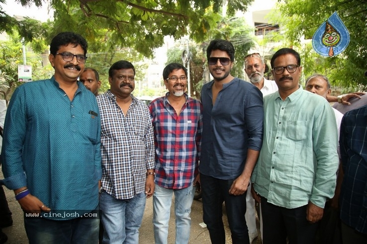 Tenali Ramakrishna BA BL Success Meet Photos - 18 / 21 photos