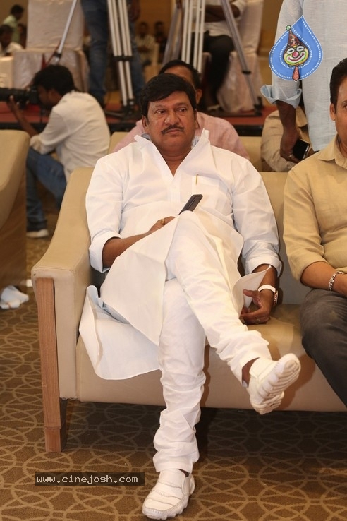 Tholu Bommalata Movie Pre-Release Event - 20 / 57 photos